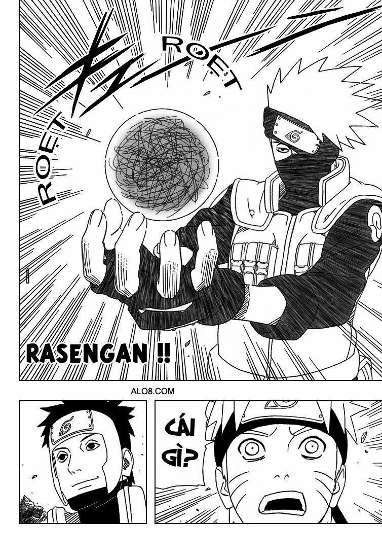 Naruto Tập 321 trang 9