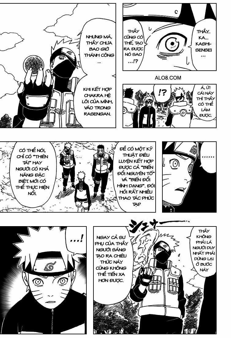 Naruto Tập 321 trang 10