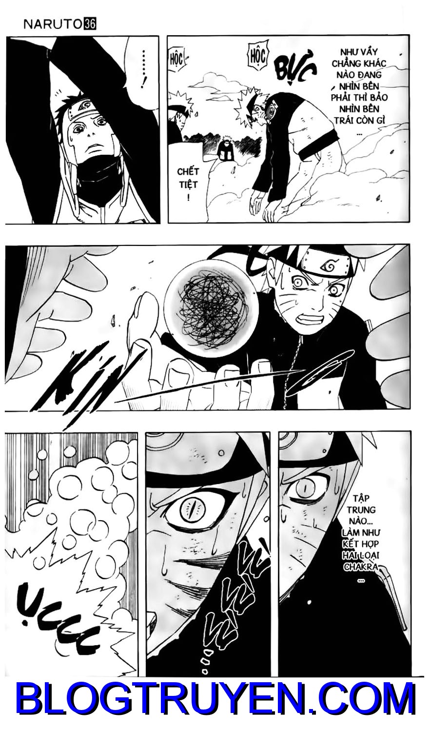 Naruto Tập 322 trang 11