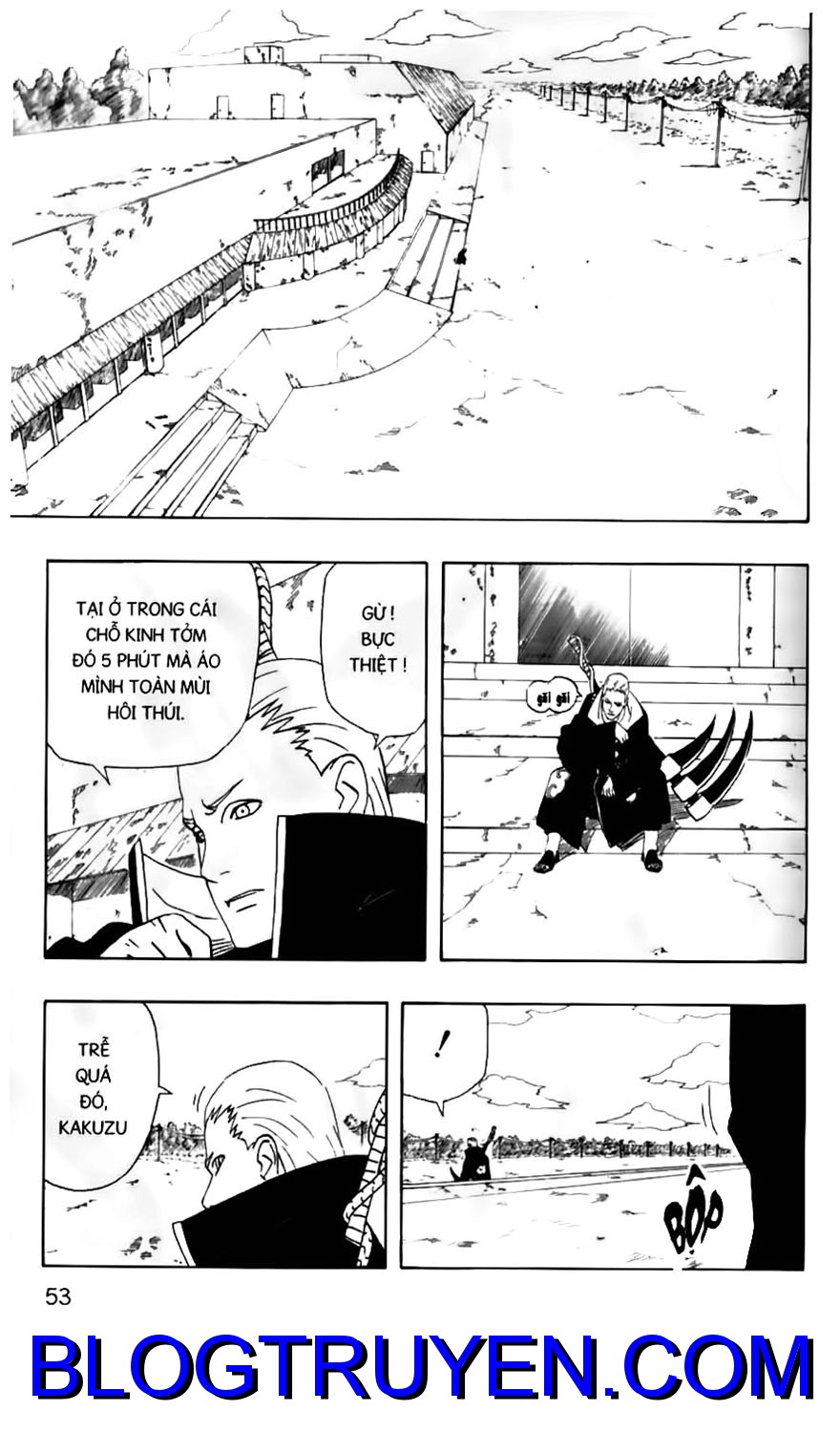 Naruto Tập 322 trang 15