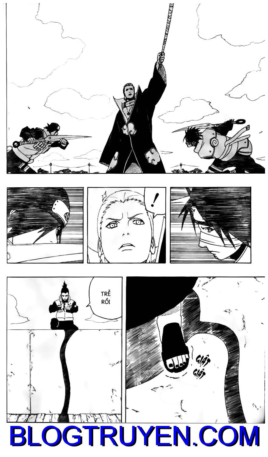 Naruto Tập 322 trang 18