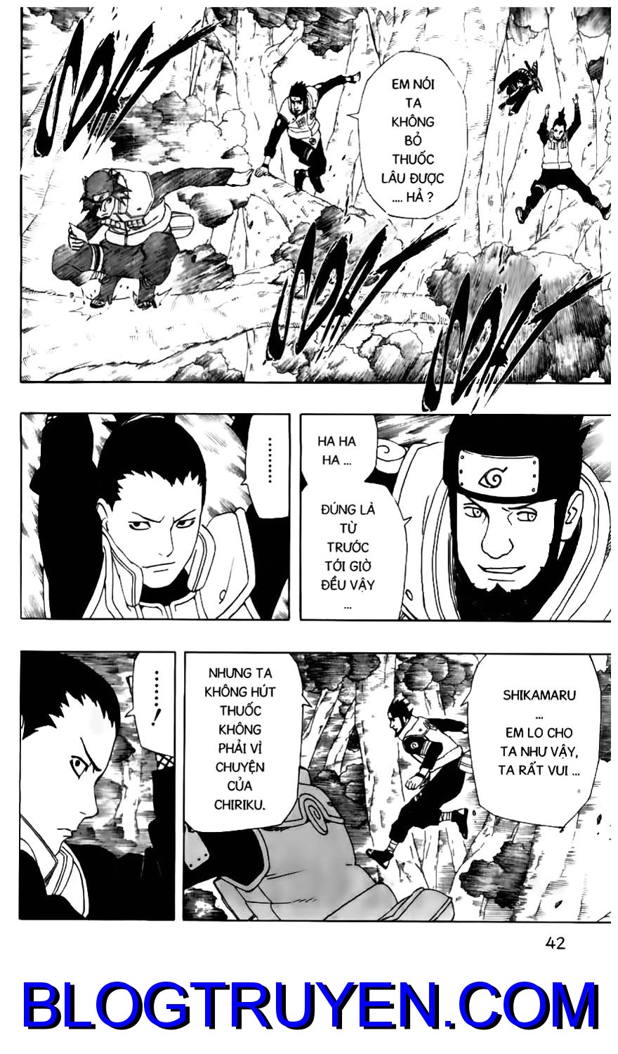 Naruto Tập 322 trang 4