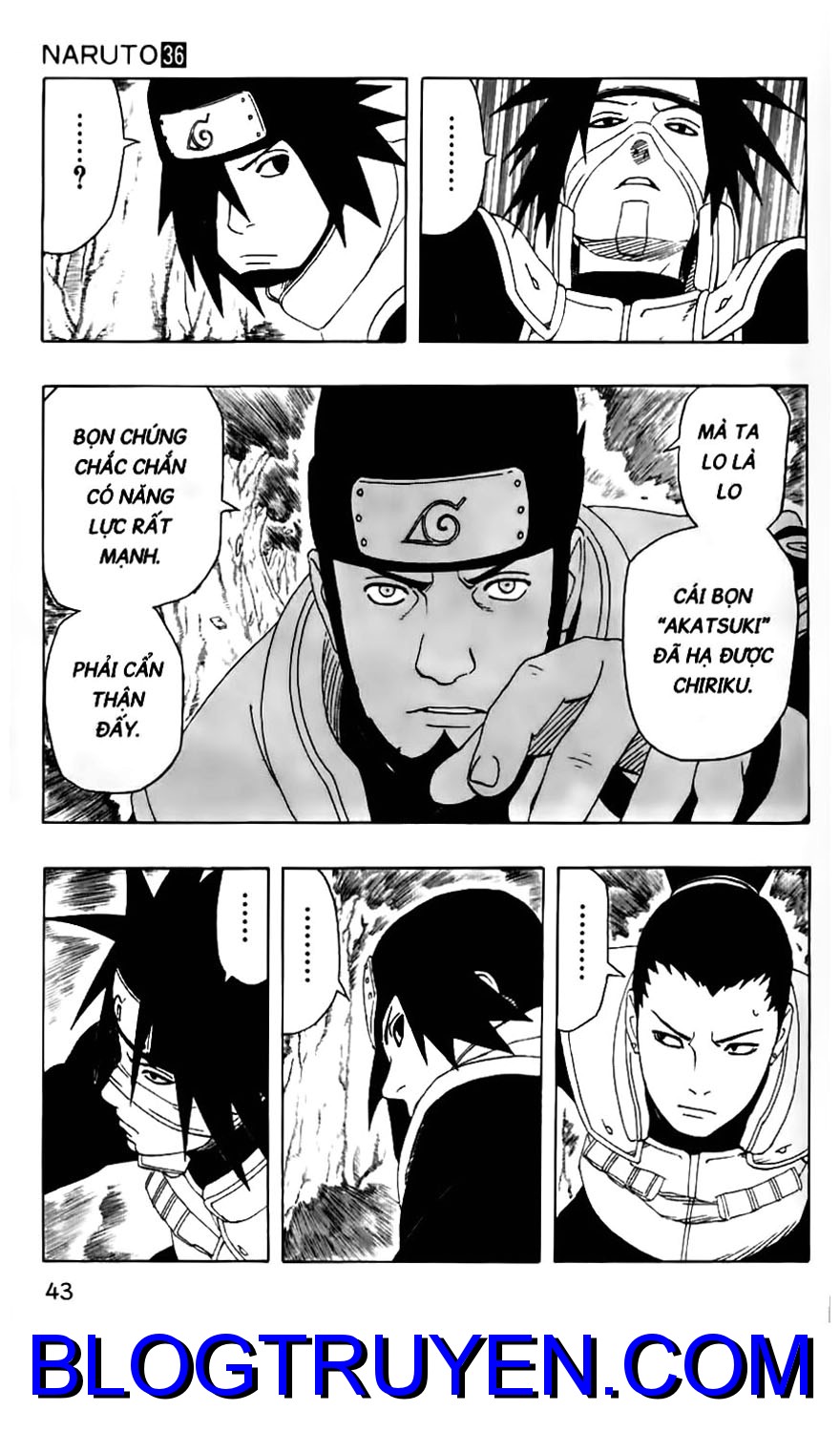 Naruto Tập 322 trang 5