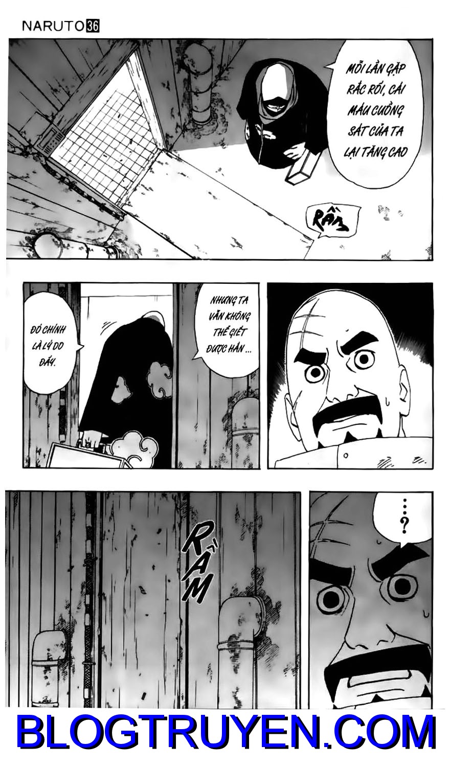 Naruto Tập 322 trang 7