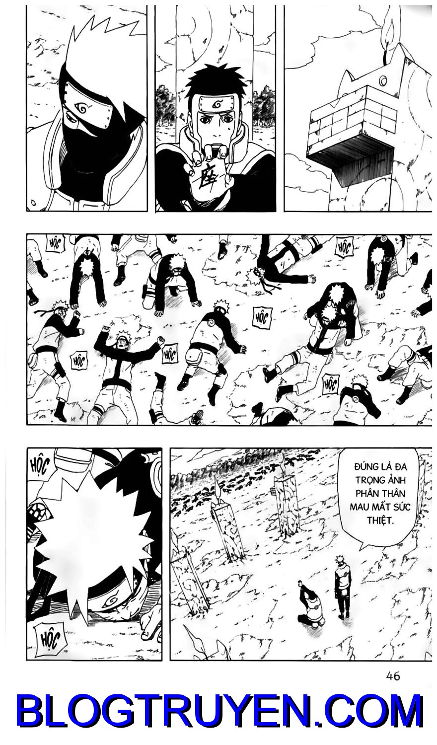 Naruto Tập 322 trang 8