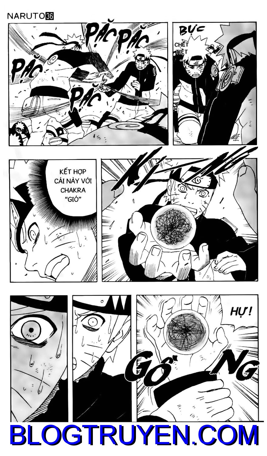 Naruto Tập 322 trang 9