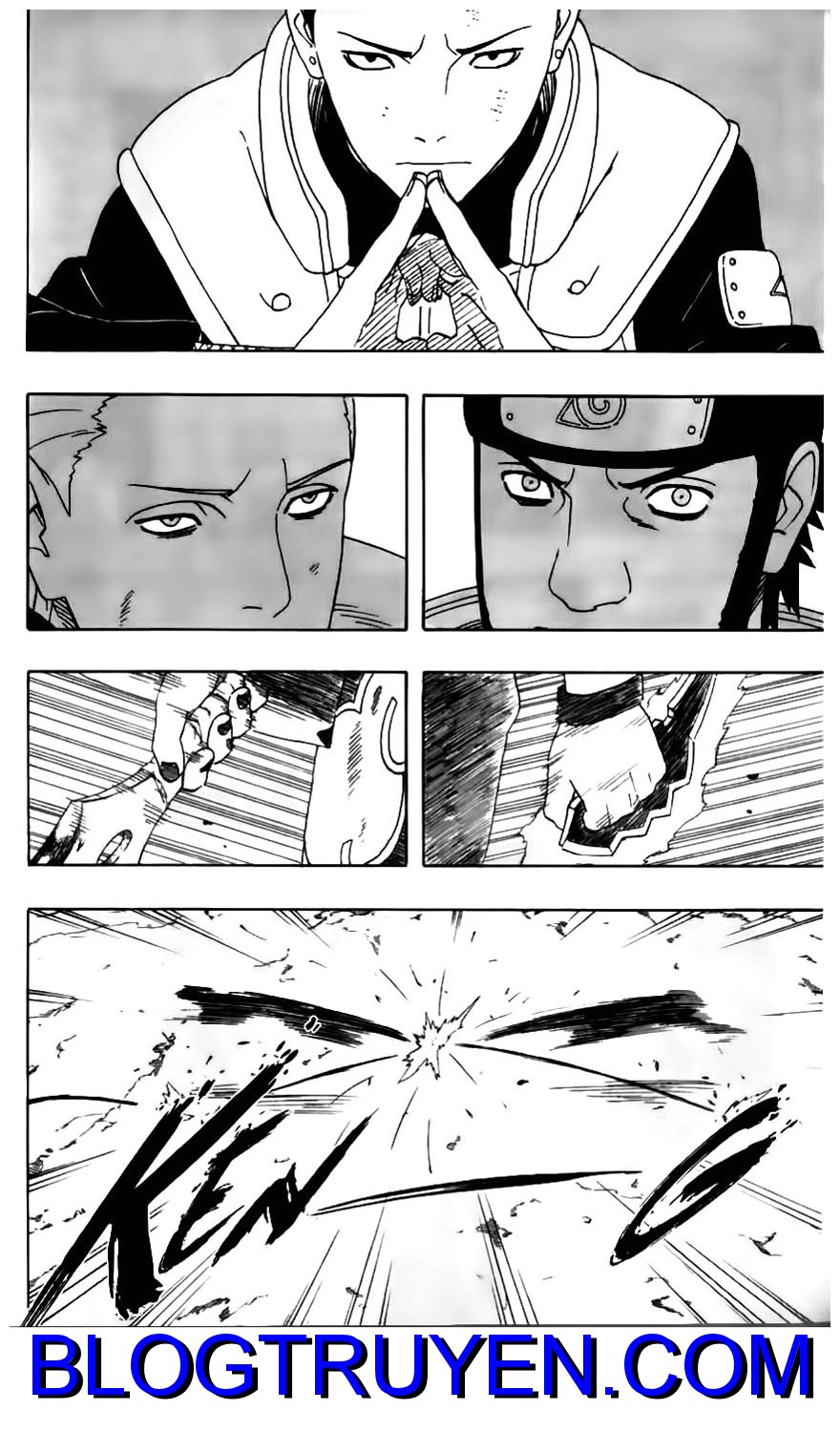Naruto Tập 323 trang 12