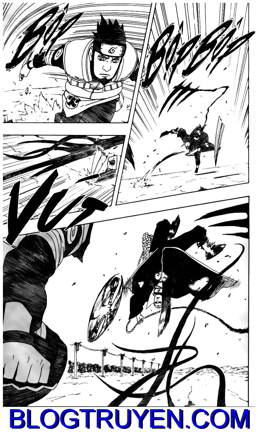 Naruto Tập 323 trang 13