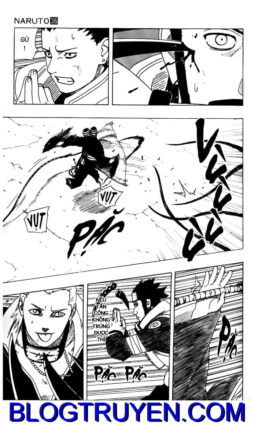 Naruto Tập 323 trang 15