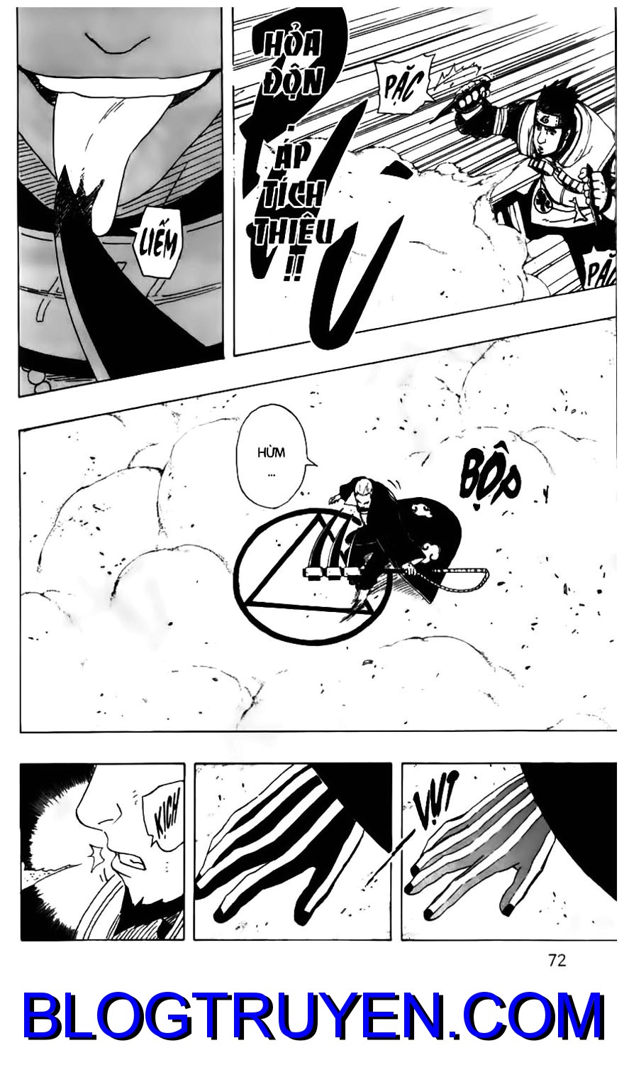 Naruto Tập 323 trang 16