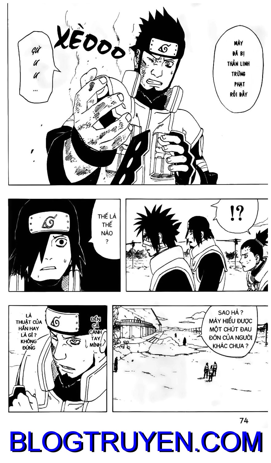 Naruto Tập 323 trang 18