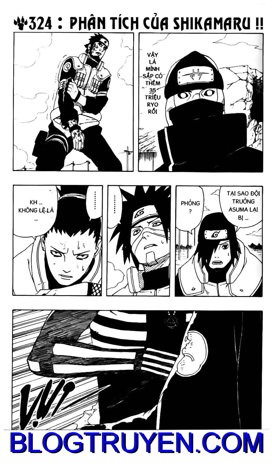 Naruto Tập 323 trang 21