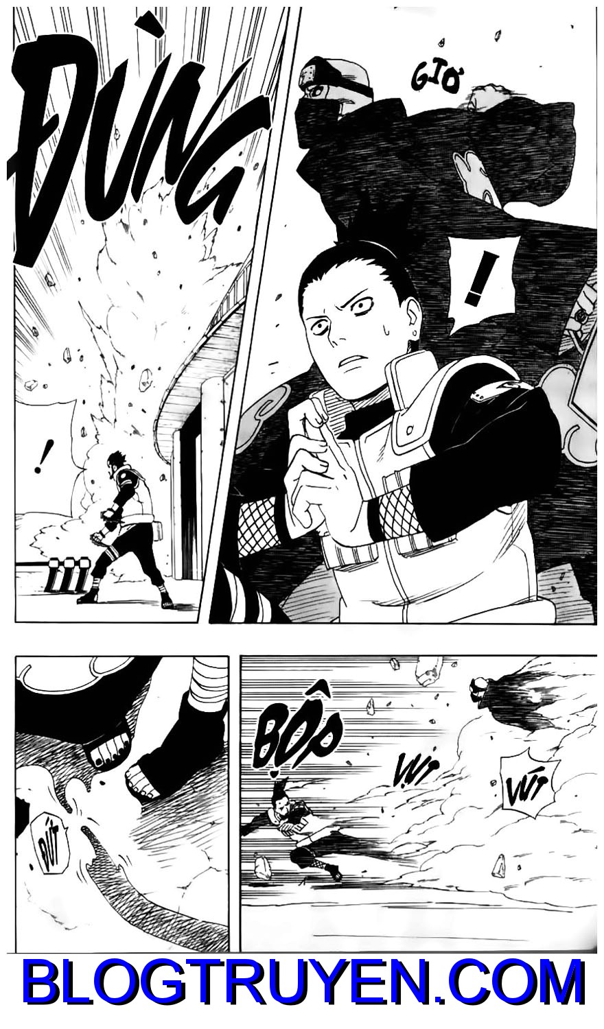 Naruto Tập 323 trang 6