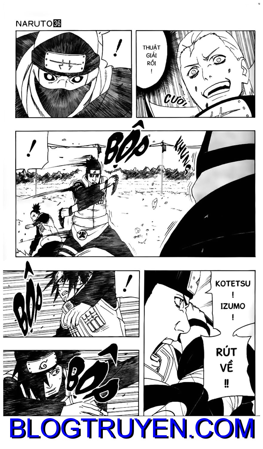 Naruto Tập 323 trang 7