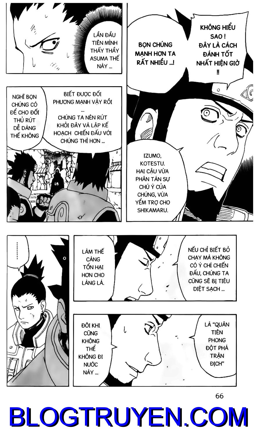 Naruto Tập 323 trang 10