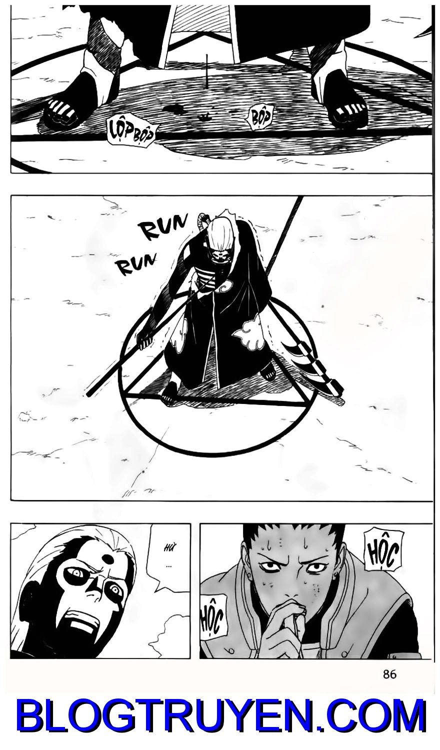 Naruto Tập 324 trang 11