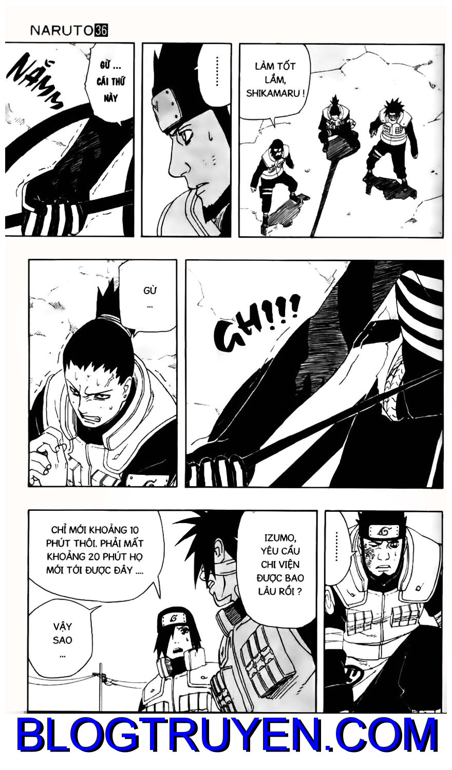 Naruto Tập 324 trang 12