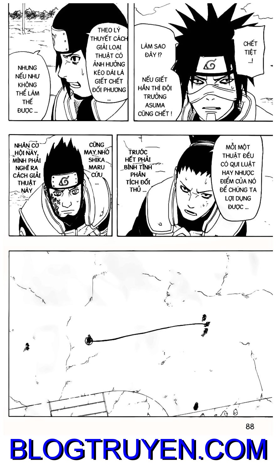 Naruto Tập 324 trang 13