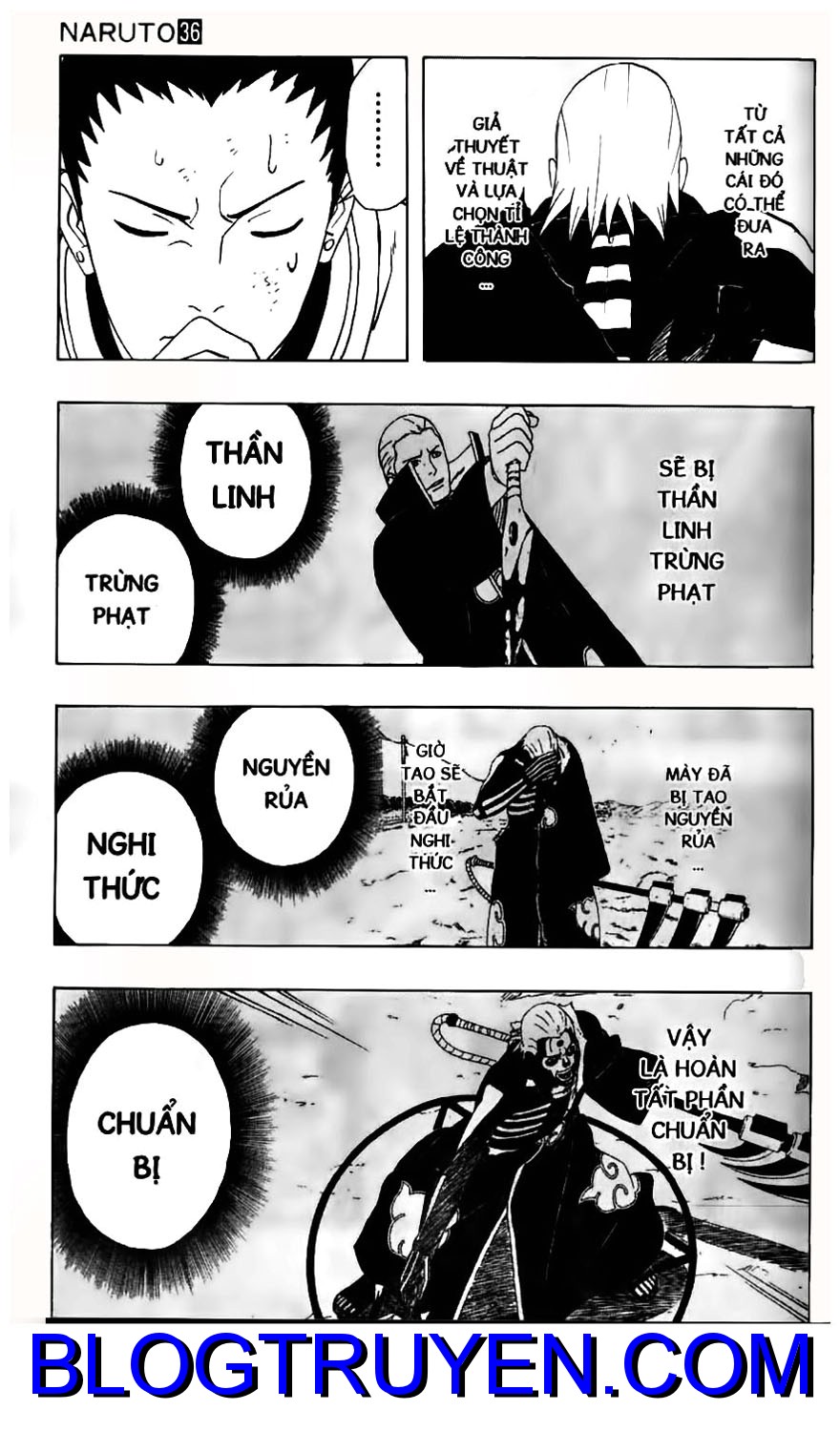 Naruto Tập 324 trang 16