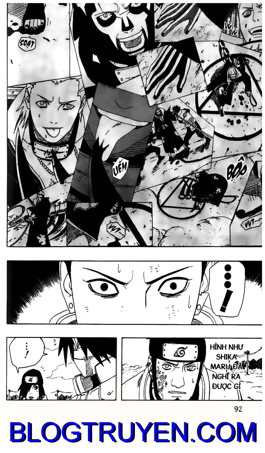 Naruto Tập 324 trang 17