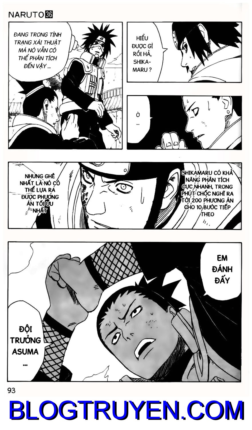 Naruto Tập 324 trang 18