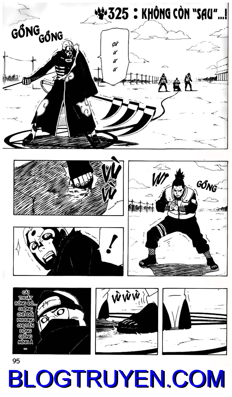 Naruto Tập 324 trang 20