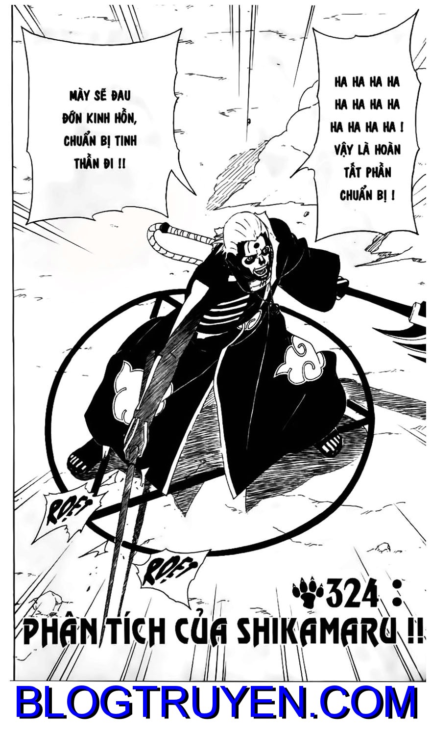 Naruto Tập 324 trang 3