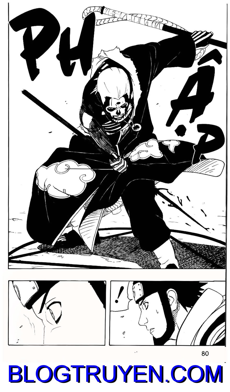 Naruto Tập 324 trang 5