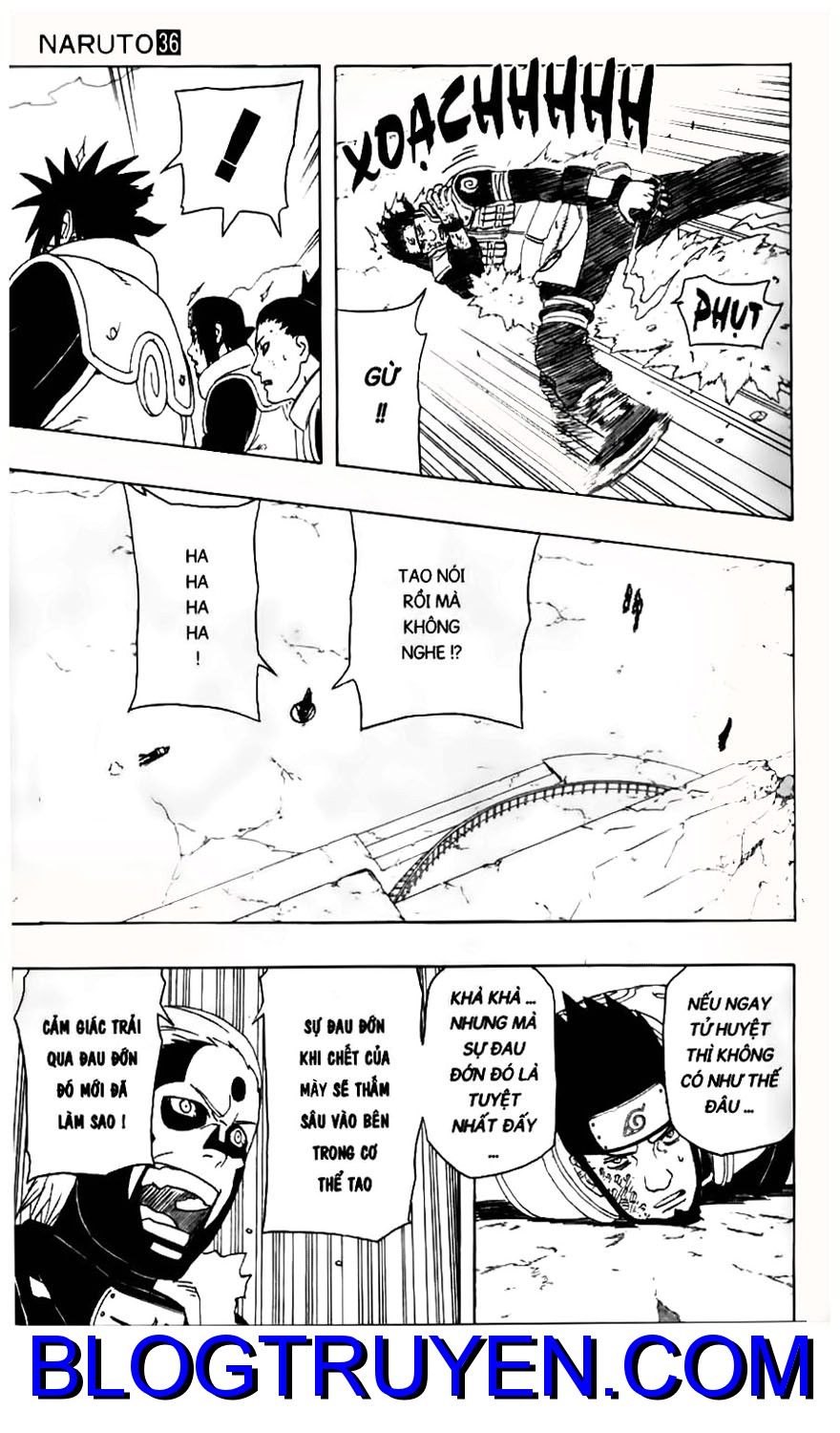 Naruto Tập 324 trang 6
