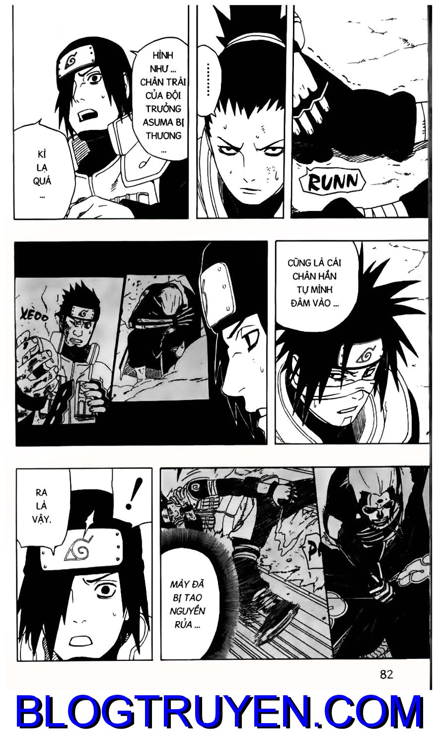 Naruto Tập 324 trang 7
