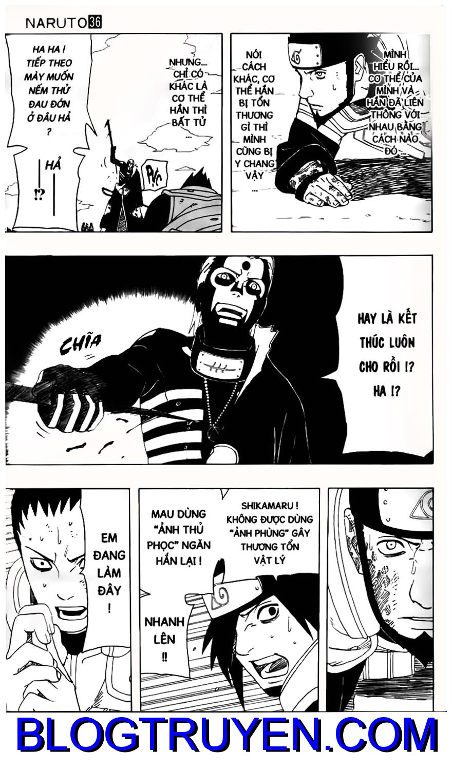 Naruto Tập 324 trang 8