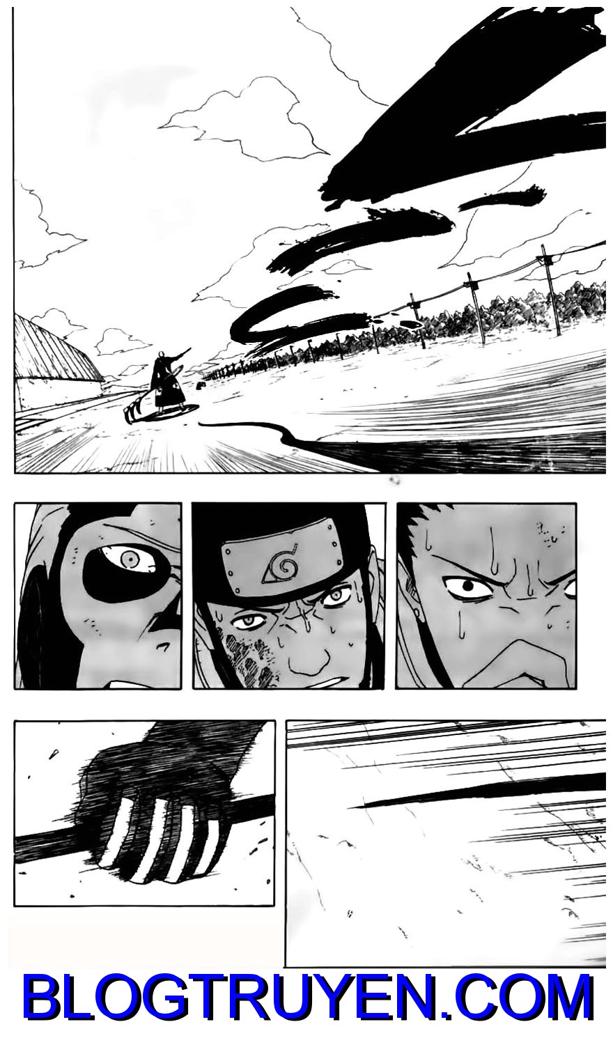 Naruto Tập 324 trang 9