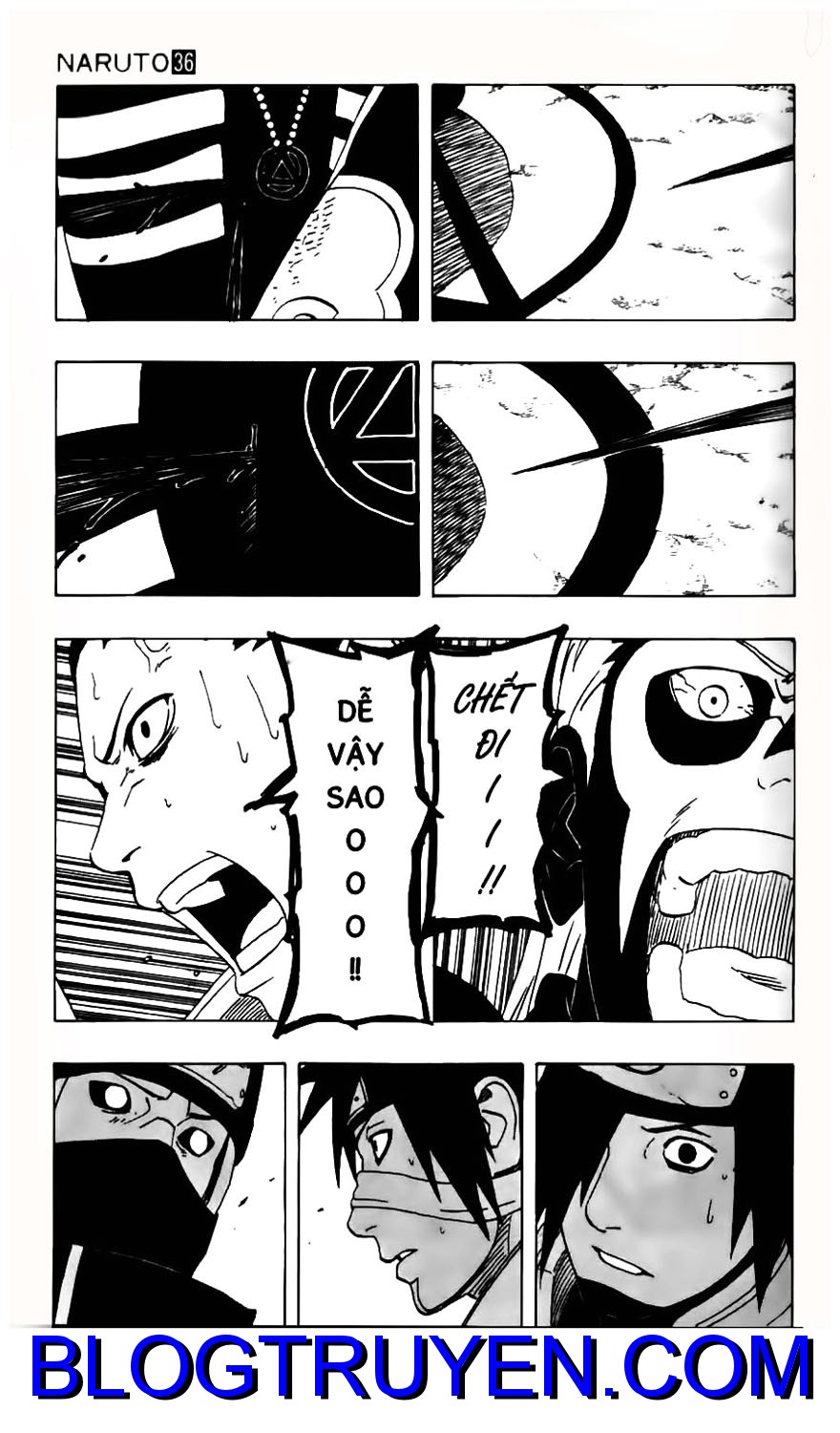 Naruto Tập 324 trang 10