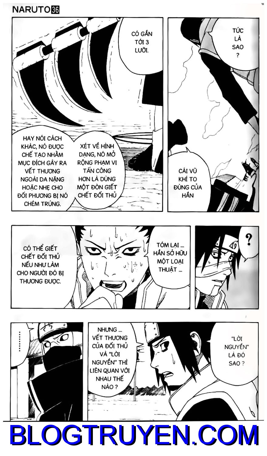 Naruto Tập 325 trang 14