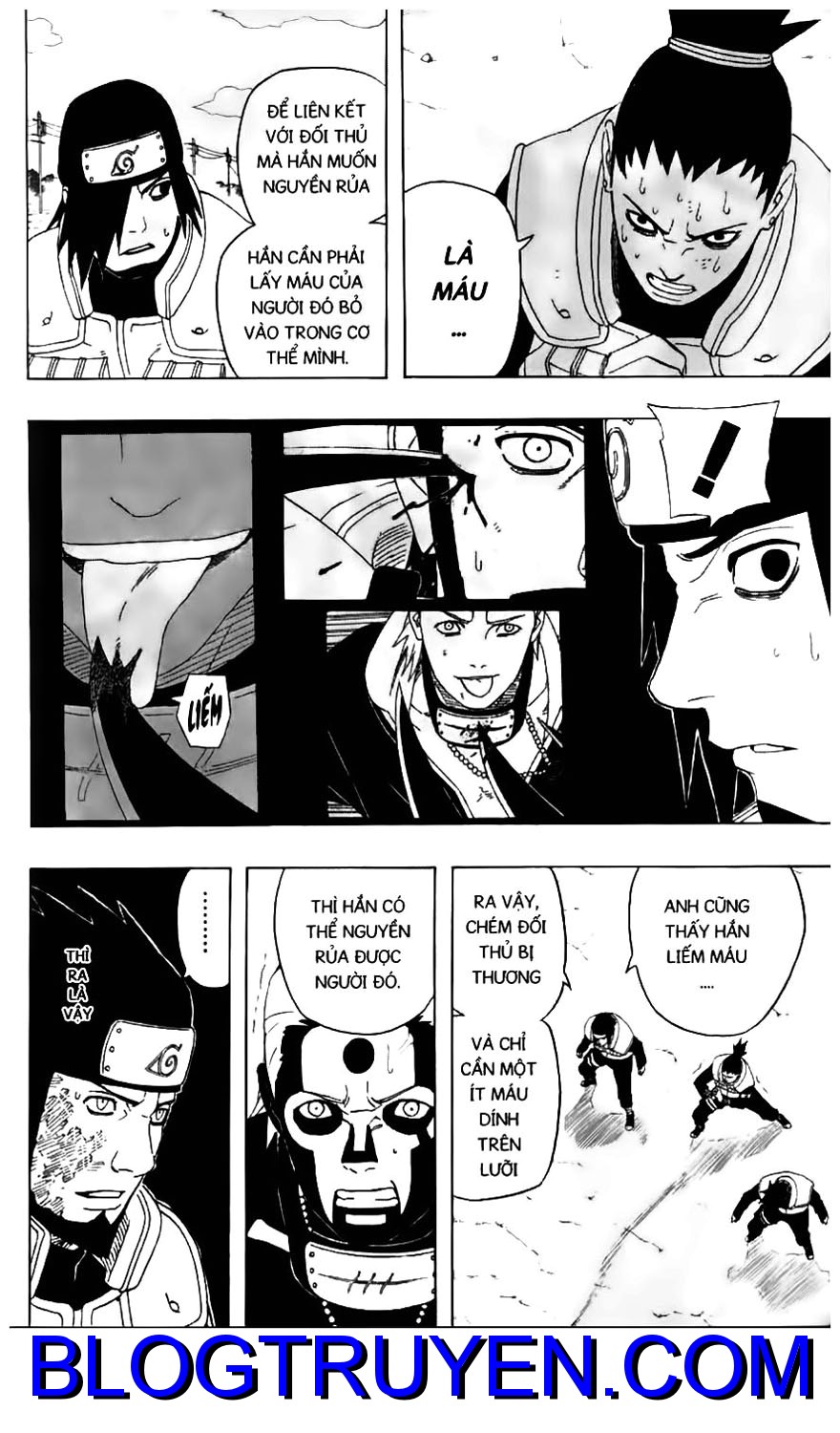 Naruto Tập 325 trang 15