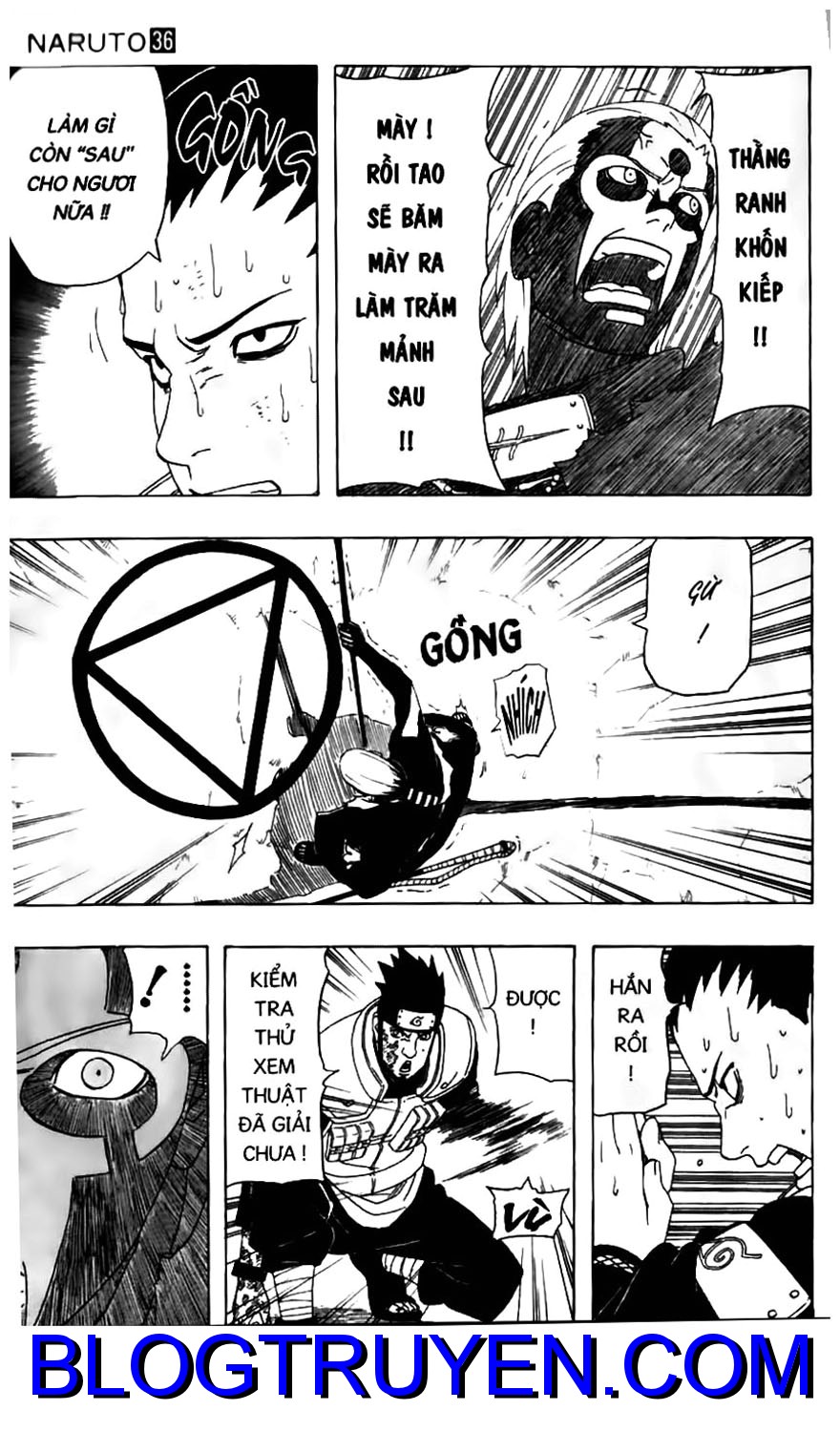 Naruto Tập 325 trang 18