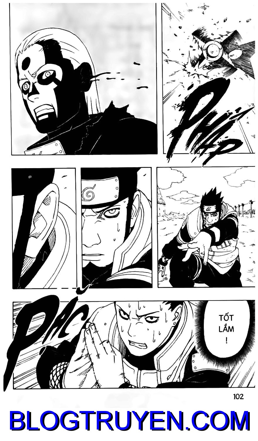 Naruto Tập 325 trang 19