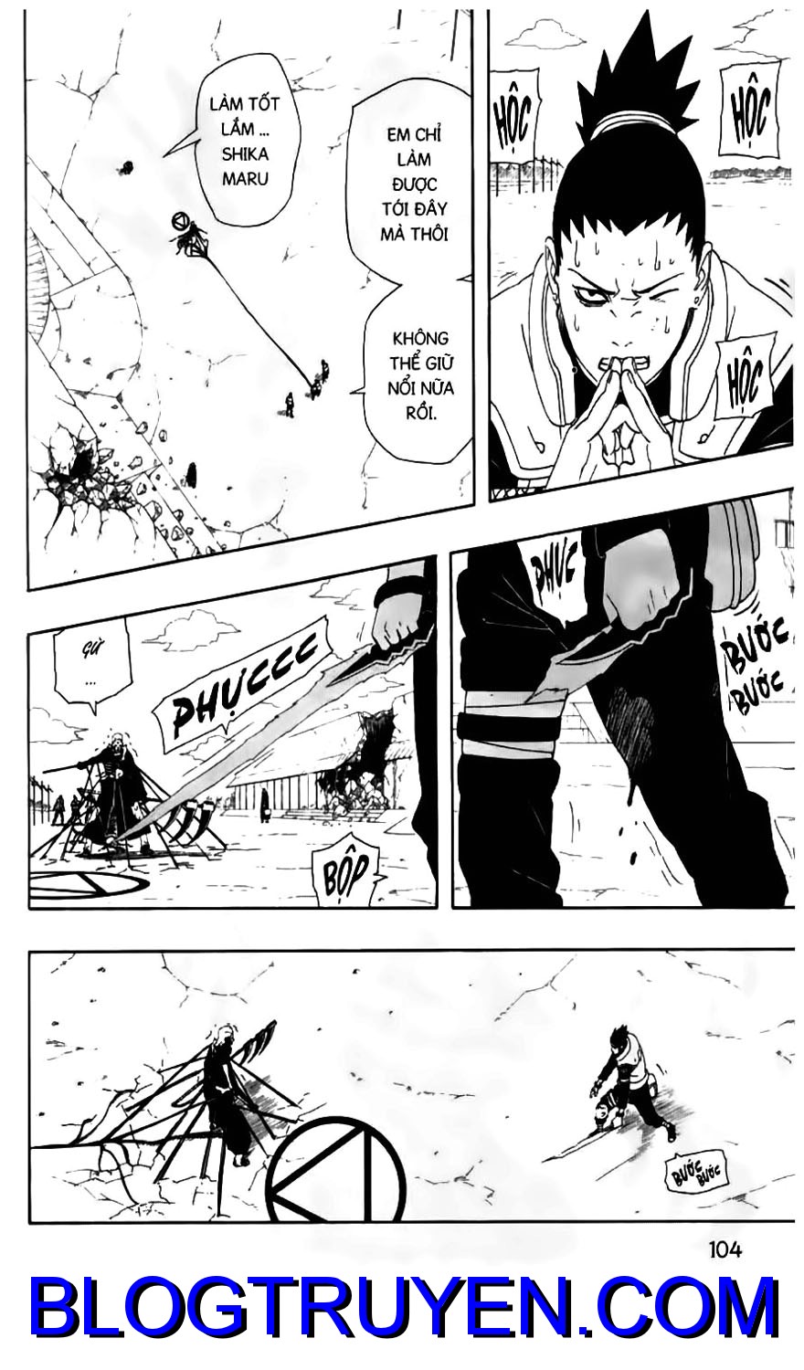 Naruto Tập 325 trang 4