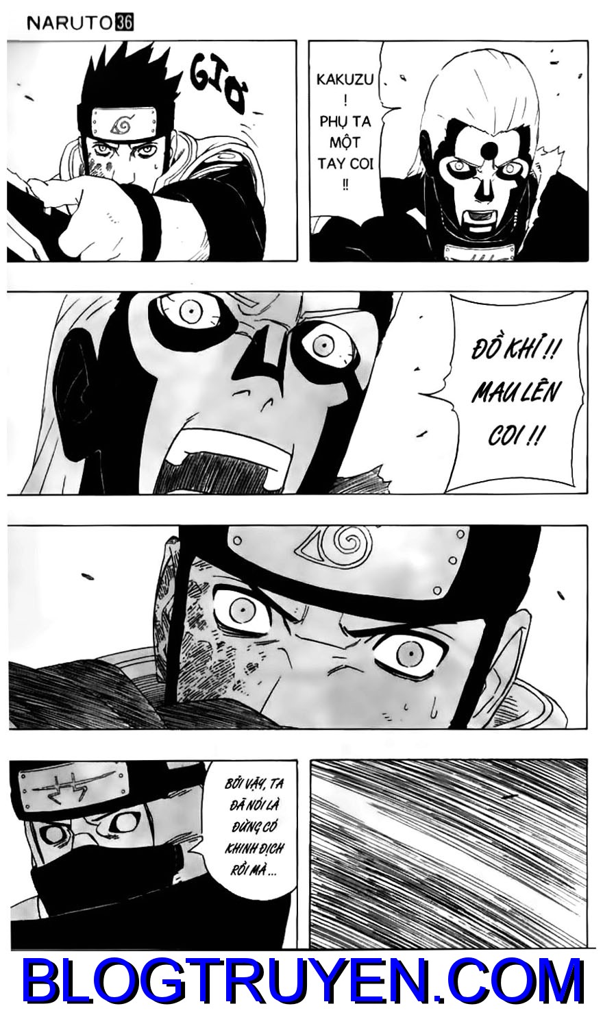Naruto Tập 325 trang 5