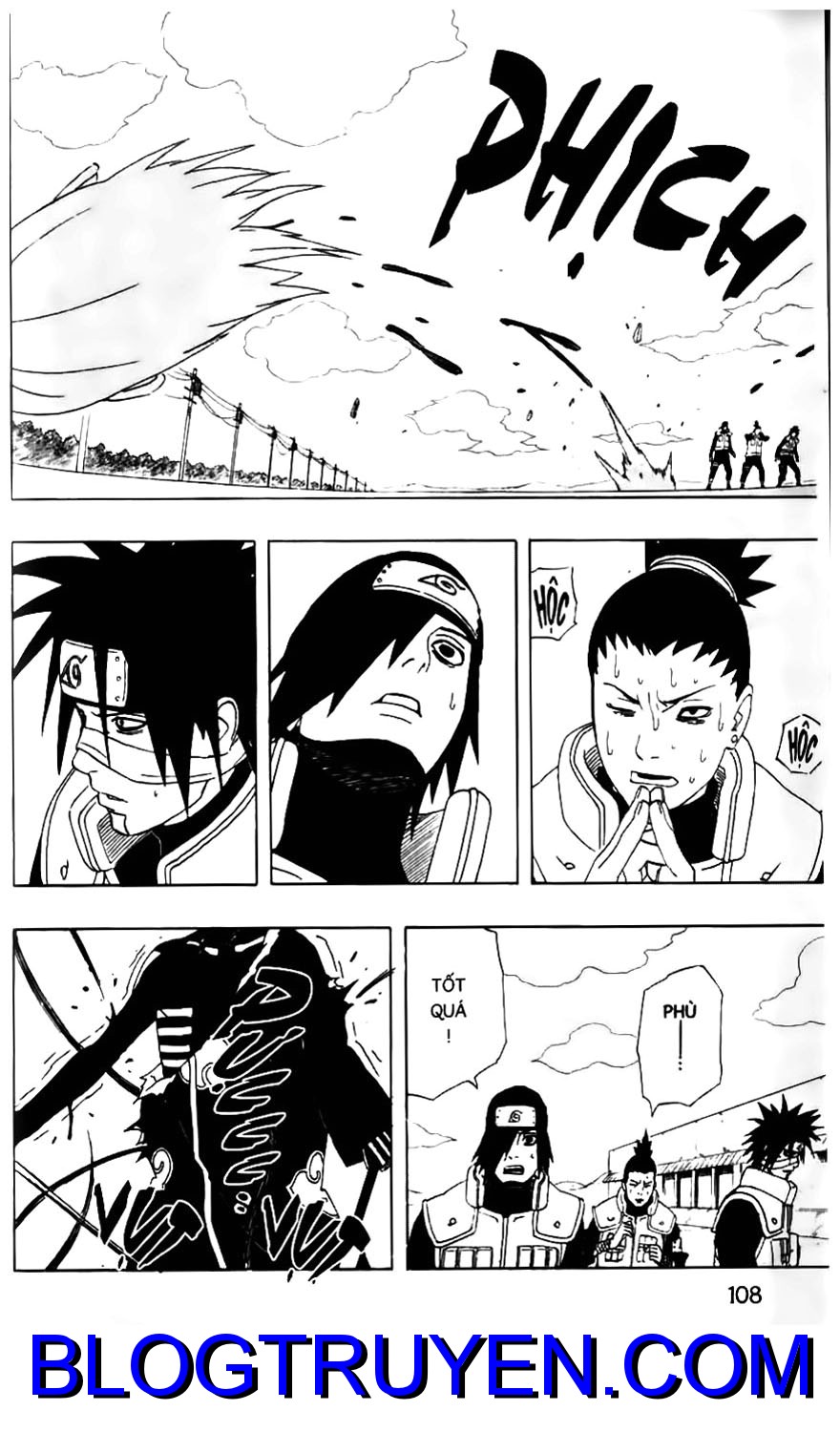 Naruto Tập 325 trang 7