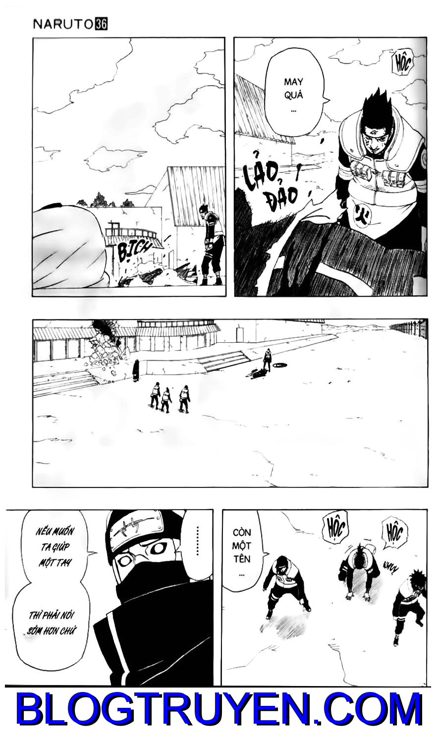 Naruto Tập 325 trang 8