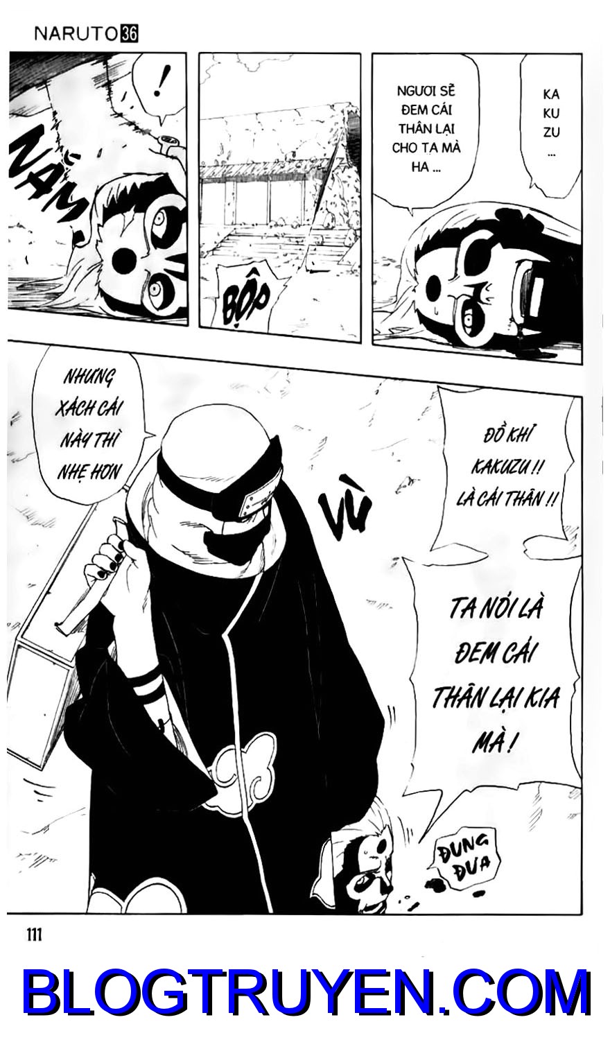 Naruto Tập 325 trang 10
