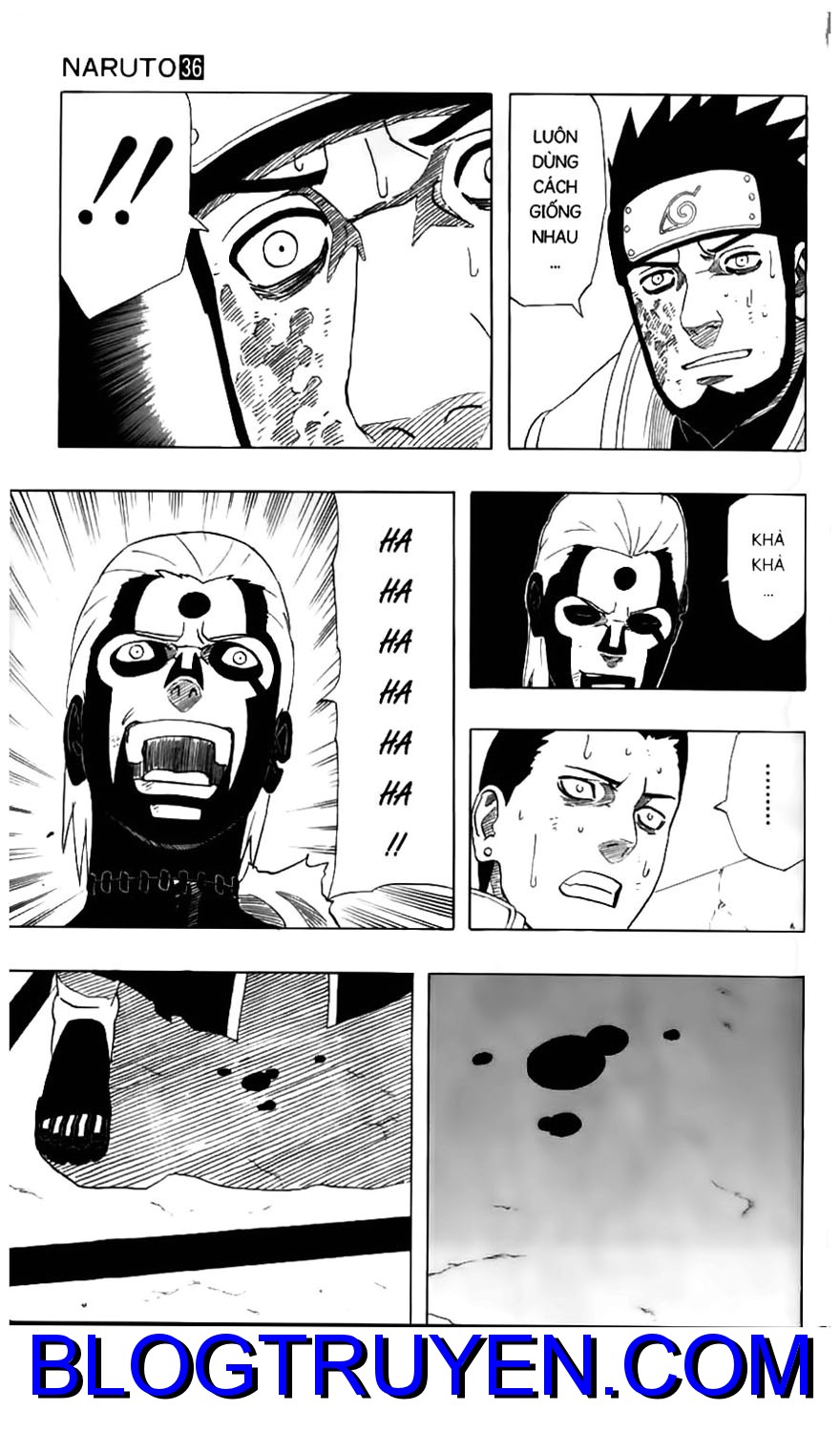 Naruto Tập 326 trang 14
