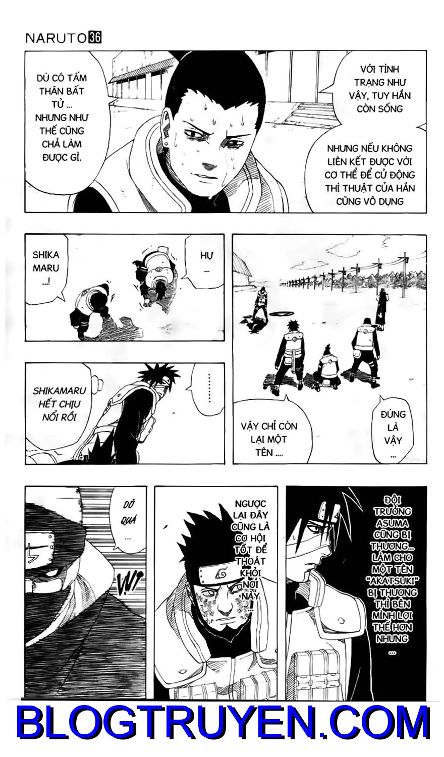 Naruto Tập 326 trang 4