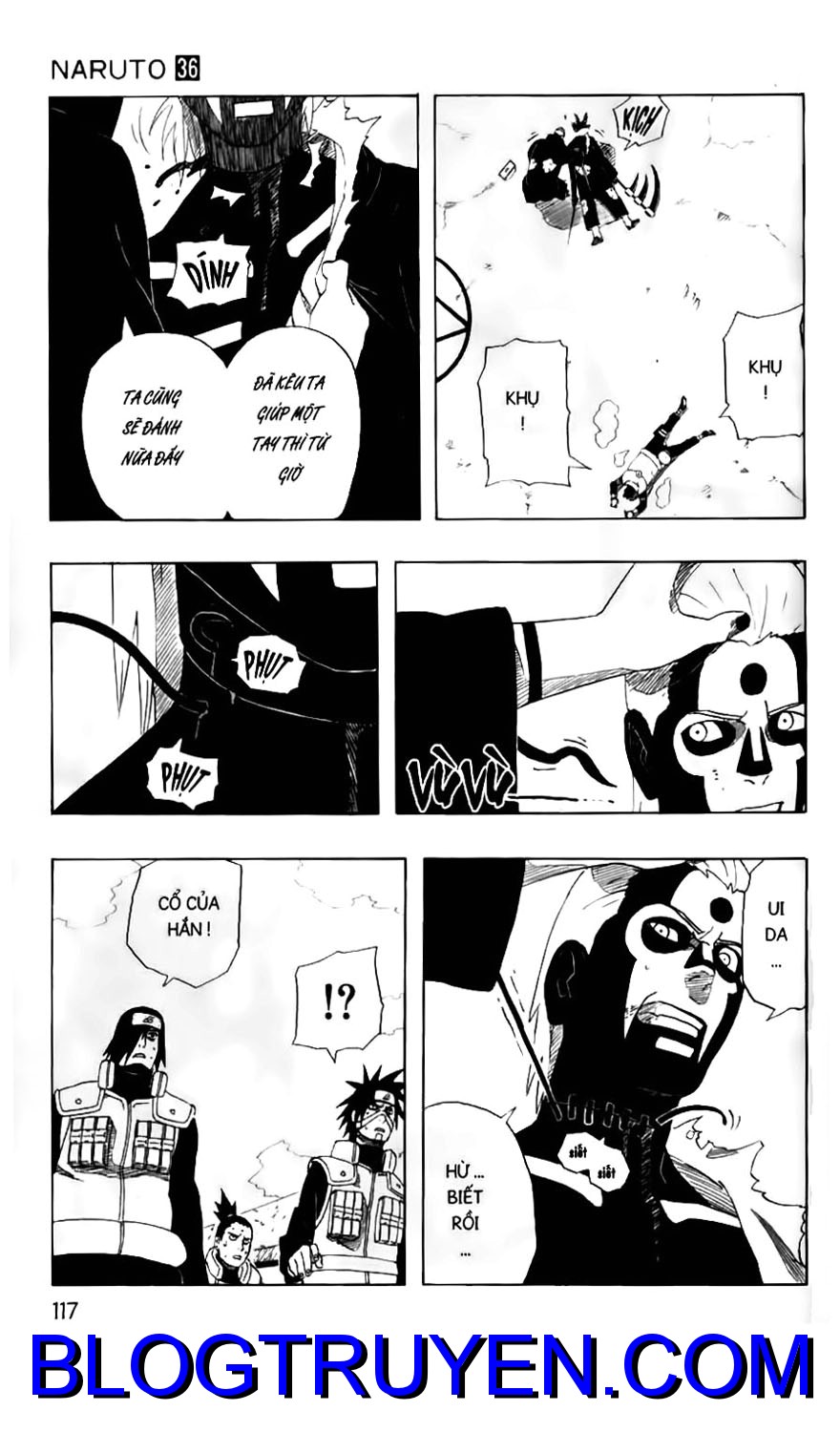 Naruto Tập 326 trang 6