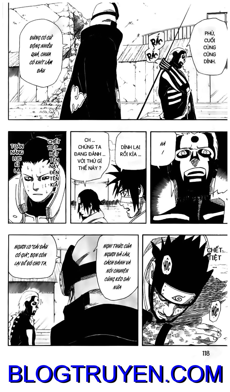 Naruto Tập 326 trang 7