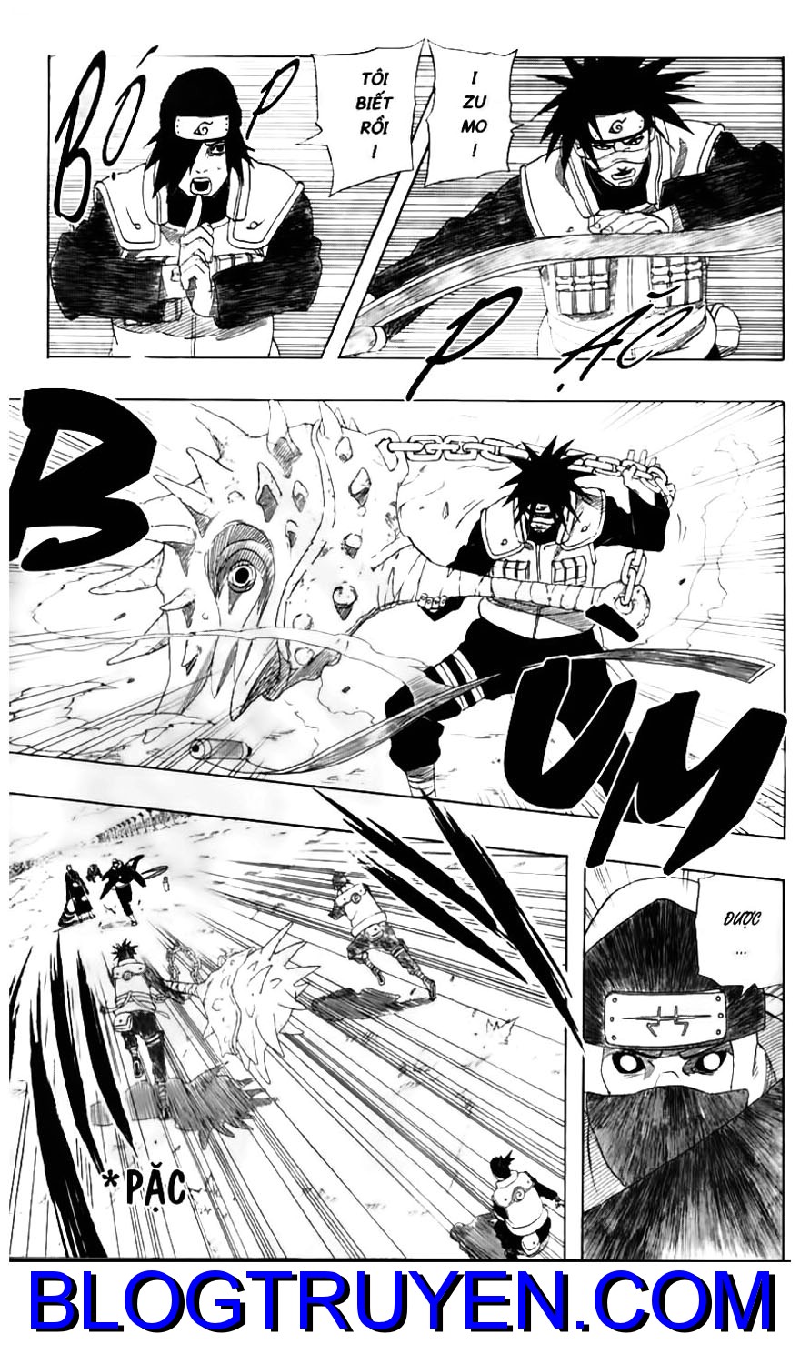 Naruto Tập 326 trang 8