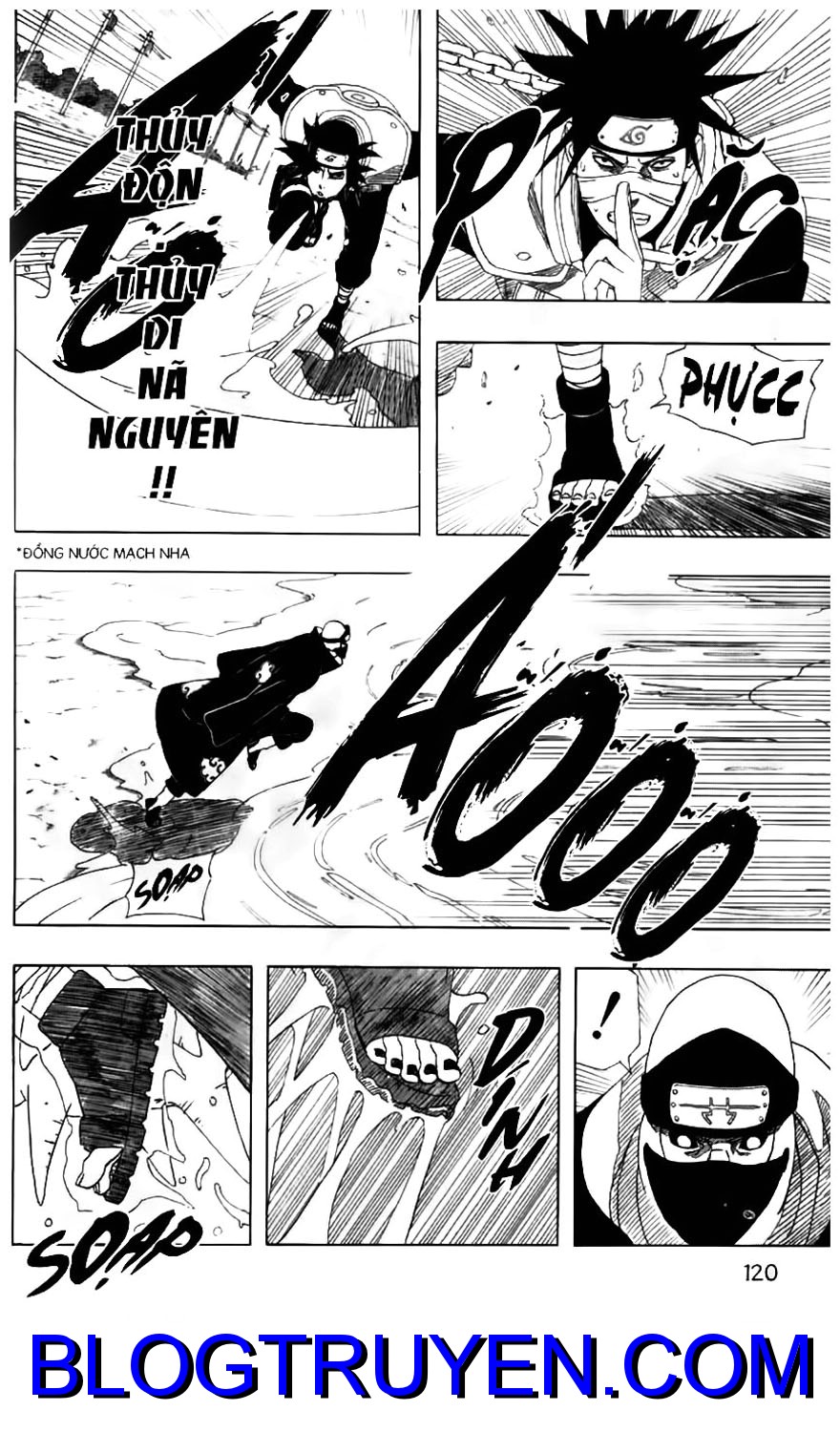 Naruto Tập 326 trang 9