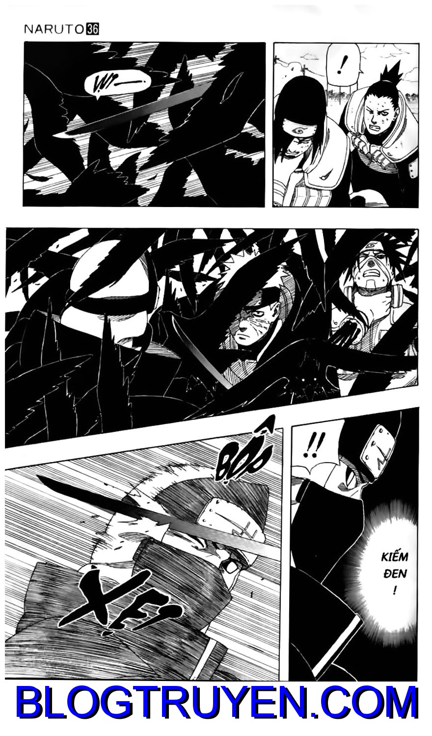 Naruto Tập 327 trang 11