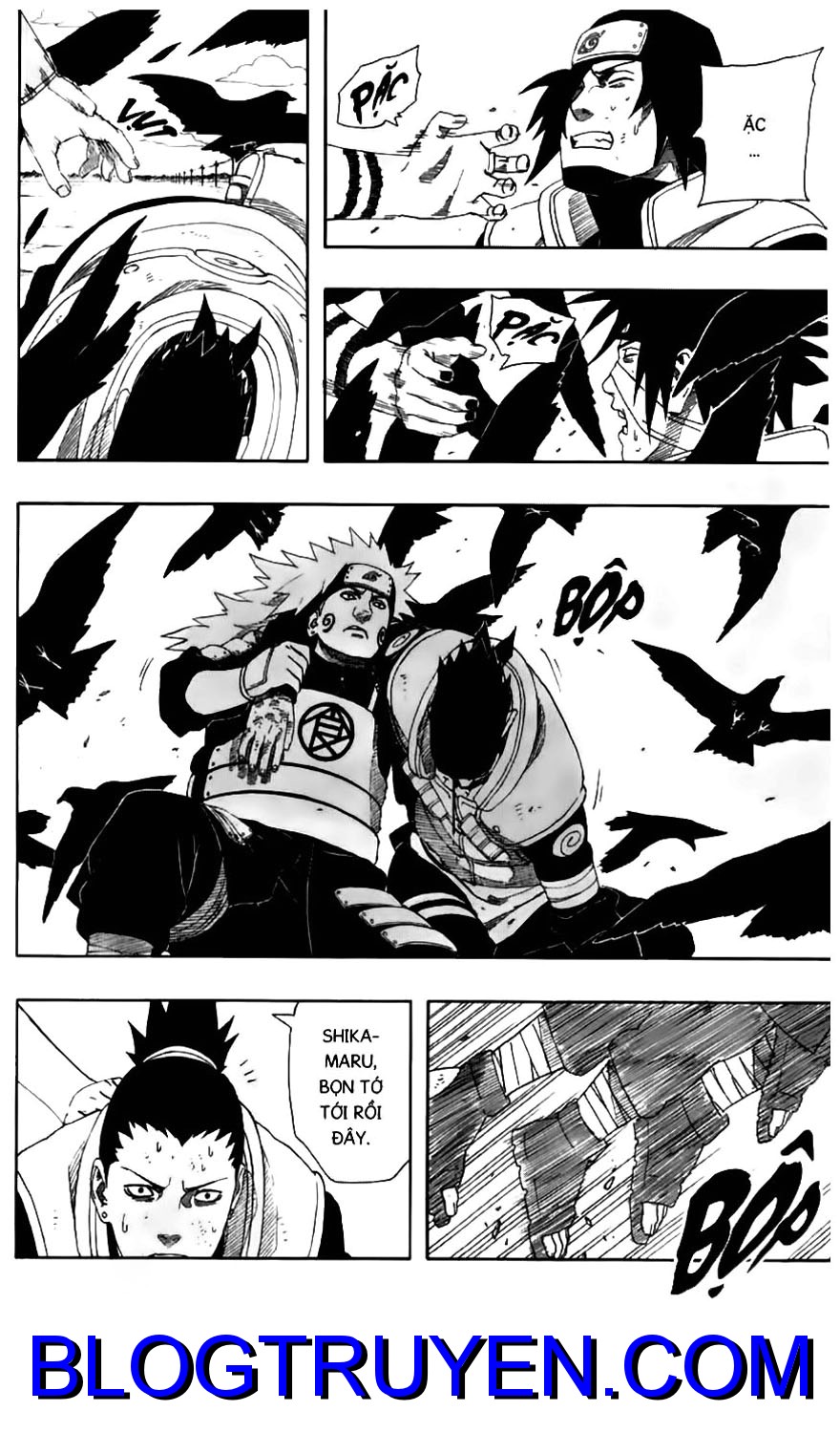 Naruto Tập 327 trang 12